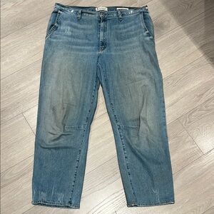 Nili Lotan Carpenter Jean